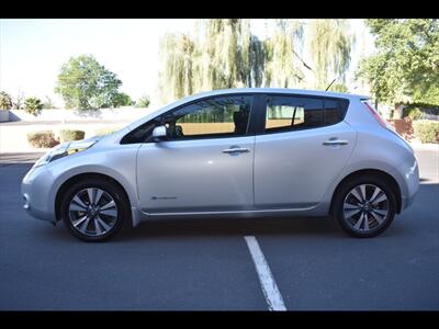 2016 Nissan LEAF SV   - Photo 4 - Mesa, AZ 85201