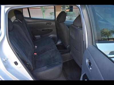 2016 Nissan LEAF SV   - Photo 25 - Mesa, AZ 85201