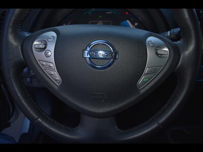 2016 Nissan LEAF SV   - Photo 13 - Mesa, AZ 85201