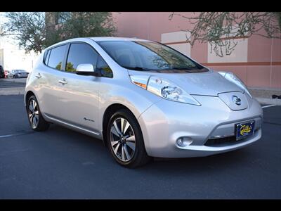 2016 Nissan LEAF SV   - Photo 2 - Mesa, AZ 85201
