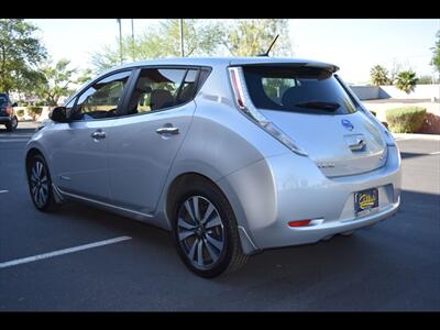 2016 Nissan LEAF SV   - Photo 6 - Mesa, AZ 85201