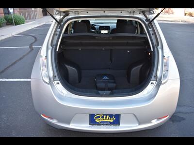 2016 Nissan LEAF SV   - Photo 24 - Mesa, AZ 85201