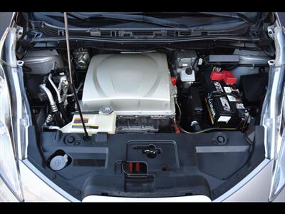 2016 Nissan LEAF SV   - Photo 38 - Mesa, AZ 85201