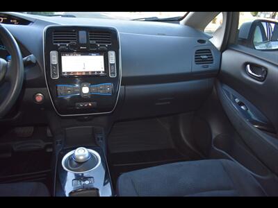 2016 Nissan LEAF SV   - Photo 29 - Mesa, AZ 85201