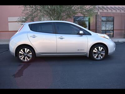 2016 Nissan LEAF SV Hatchback