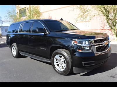 2018 Chevrolet Suburban LT   - Photo 2 - Mesa, AZ 85201