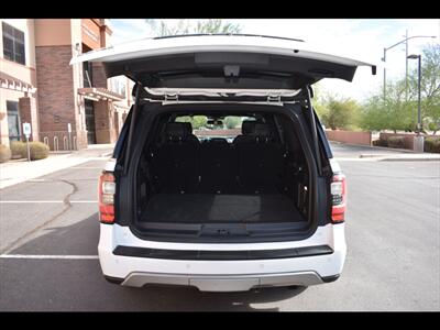 2018 Ford Expedition Limited   - Photo 24 - Mesa, AZ 85201