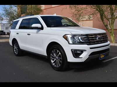 2018 Ford Expedition Limited   - Photo 2 - Mesa, AZ 85201