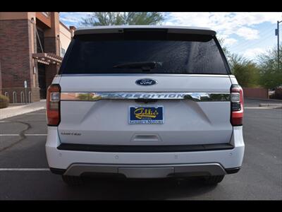 2018 Ford Expedition Limited   - Photo 9 - Mesa, AZ 85201