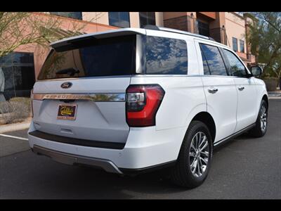 2018 Ford Expedition Limited   - Photo 7 - Mesa, AZ 85201
