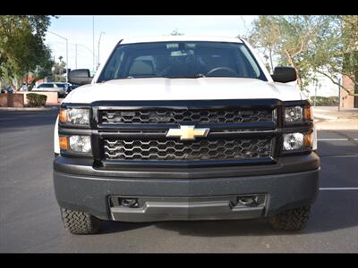 2015 Chevrolet Silverado 1500 Work Truck   - Photo 8 - Mesa, AZ 85201
