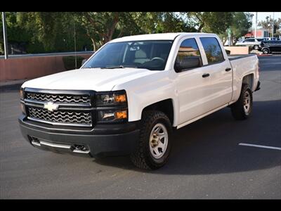 2015 Chevrolet Silverado 1500 Work Truck   - Photo 3 - Mesa, AZ 85201