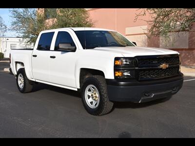 2015 Chevrolet Silverado 1500 Work Truck   - Photo 2 - Mesa, AZ 85201