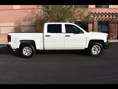 2015 Chevrolet Silverado 1500 Work Truck   - Photo 1 - Mesa, AZ 85201