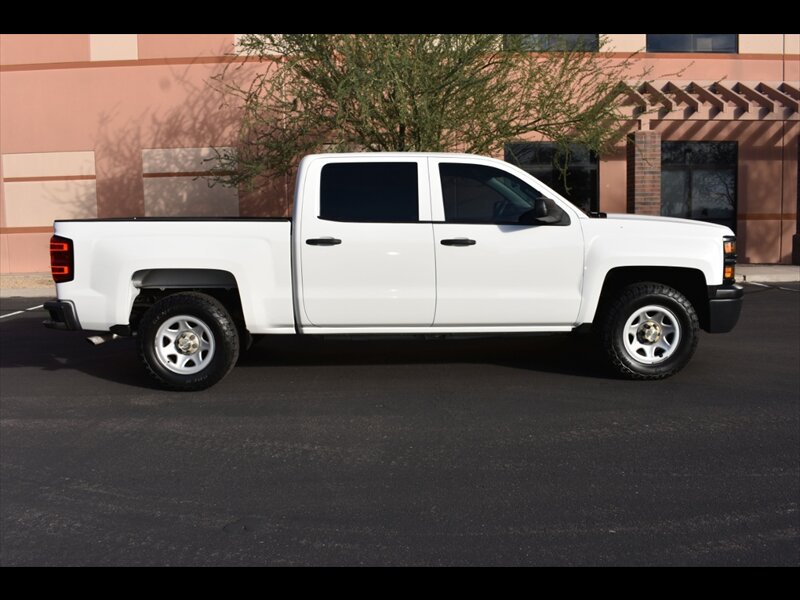 2015 Chevrolet Silverado 1500 Work Truck   - Photo 1 - Mesa, AZ 85201