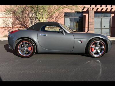 2008 Pontiac Solstice GXP Convertible