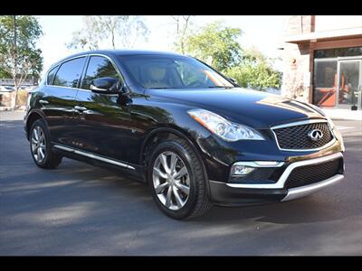 2017 INFINITI QX50   - Photo 2 - Mesa, AZ 85201