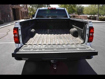 2019 Chevrolet Silverado 2500HD Work Truck   - Photo 17 - Mesa, AZ 85201