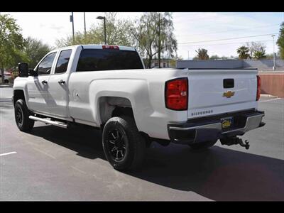 2019 Chevrolet Silverado 2500HD Work Truck   - Photo 5 - Mesa, AZ 85201