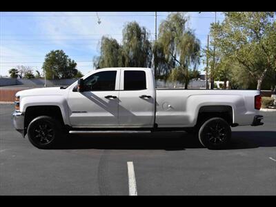 2019 Chevrolet Silverado 2500HD Work Truck   - Photo 4 - Mesa, AZ 85201