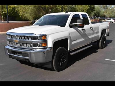 2019 Chevrolet Silverado 2500HD Work Truck   - Photo 3 - Mesa, AZ 85201