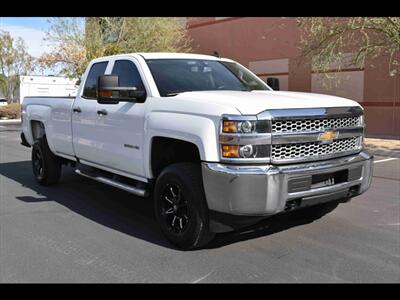 2019 Chevrolet Silverado 2500HD Work Truck   - Photo 2 - Mesa, AZ 85201