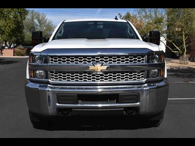 2019 Chevrolet Silverado 2500HD Work Truck   - Photo 8 - Mesa, AZ 85201