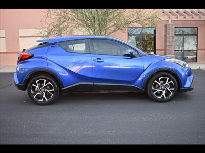 2018 Toyota C-HR XLE Wagon