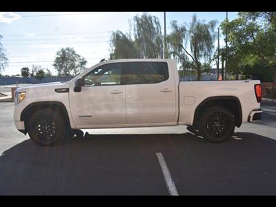 2022 GMC Sierra 1500 Limited Elevation   - Photo 4 - Mesa, AZ 85201