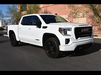 2022 GMC Sierra 1500 Limited Elevation   - Photo 2 - Mesa, AZ 85201