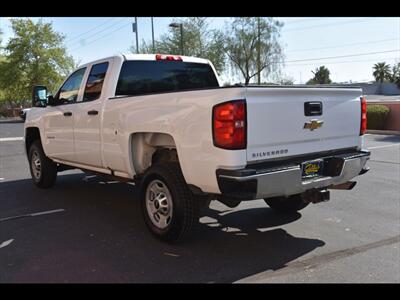 2017 Chevrolet Silverado 2500HD Work Truck - Photo 6 - Mesa, AZ 85201