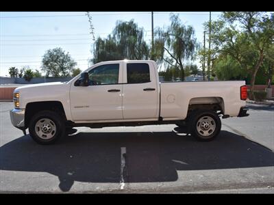 2017 Chevrolet Silverado 2500HD Work Truck - Photo 4 - Mesa, AZ 85201