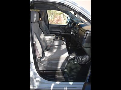 2017 Chevrolet Silverado 2500HD Work Truck - Photo 30 - Mesa, AZ 85201