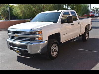 2017 Chevrolet Silverado 2500HD Work Truck - Photo 3 - Mesa, AZ 85201