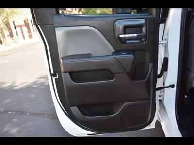 2017 Chevrolet Silverado 2500HD Work Truck - Photo 21 - Mesa, AZ 85201