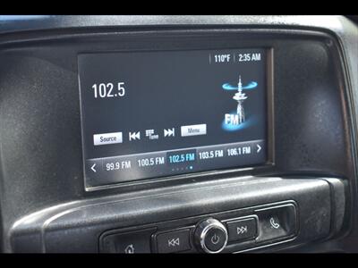 2017 Chevrolet Silverado 2500HD Work Truck - Photo 10 - Mesa, AZ 85201