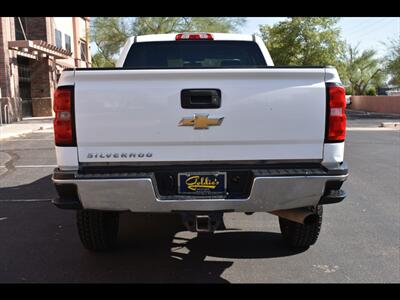 2017 Chevrolet Silverado 2500HD Work Truck - Photo 9 - Mesa, AZ 85201