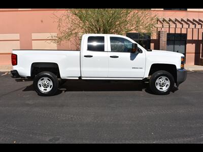 2017 Chevrolet Silverado 2500HD Work Truck - Photo 1 - Mesa, AZ 85201