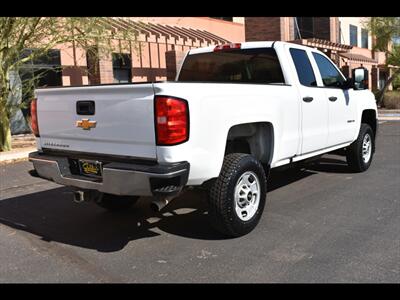 2017 Chevrolet Silverado 2500HD Work Truck - Photo 7 - Mesa, AZ 85201