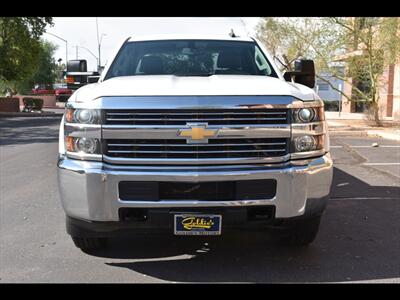 2017 Chevrolet Silverado 2500HD Work Truck - Photo 8 - Mesa, AZ 85201