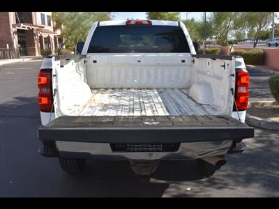 2017 Chevrolet Silverado 2500HD Work Truck - Photo 22 - Mesa, AZ 85201