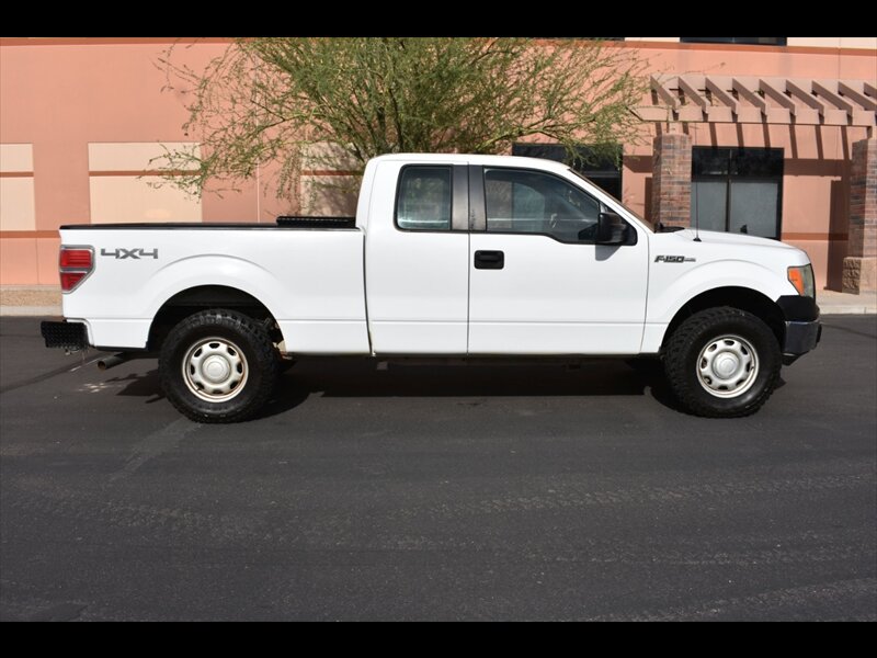2011 Ford F-150 XL   - Photo 1 - Mesa, AZ 85201