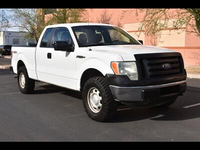 2011 Ford F-150 XL   - Photo 2 - Mesa, AZ 85201