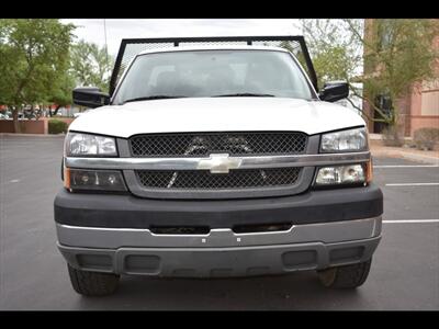 2004 Chevrolet Silverado 2500HD Work Truck   - Photo 7 - Mesa, AZ 85201