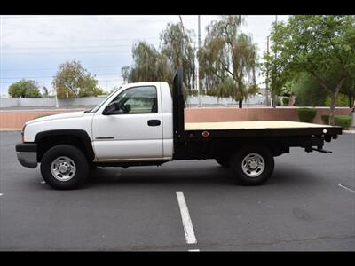 2004 Chevrolet Silverado 2500HD Work Truck   - Photo 4 - Mesa, AZ 85201