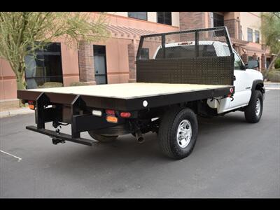 2004 Chevrolet Silverado 2500HD Work Truck   - Photo 6 - Mesa, AZ 85201