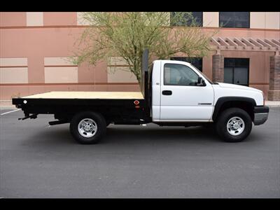 2004 Chevrolet Silverado 2500HD Work Truck   - Photo 1 - Mesa, AZ 85201