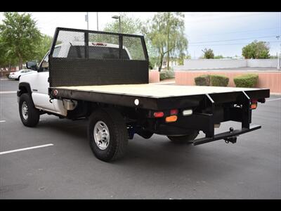 2004 Chevrolet Silverado 2500HD Work Truck   - Photo 5 - Mesa, AZ 85201