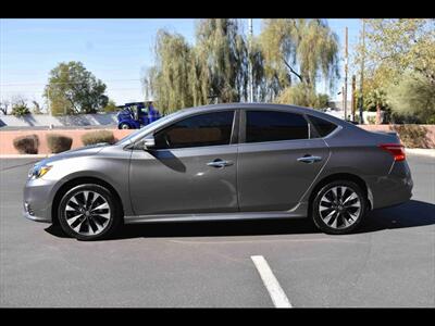 2019 Nissan Sentra SR   - Photo 4 - Mesa, AZ 85201