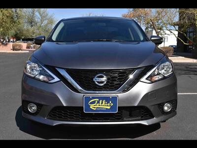 2019 Nissan Sentra SR   - Photo 8 - Mesa, AZ 85201